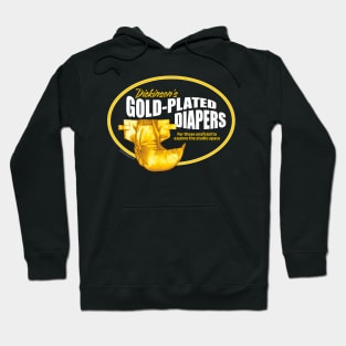 Gold-Plated Diapers Hoodie